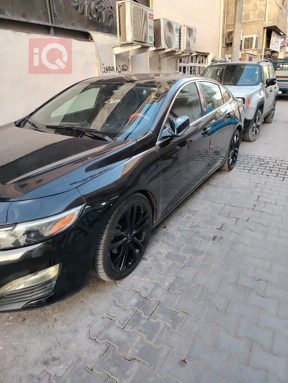 شيفروليه ماليبو